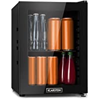 Los mejores  - KLARSTEIN MilkySafe Mininevera- refrigeración por compresión- 23 litros- 5 Niveles de refrigeración: 0-10 °C- Clase de…